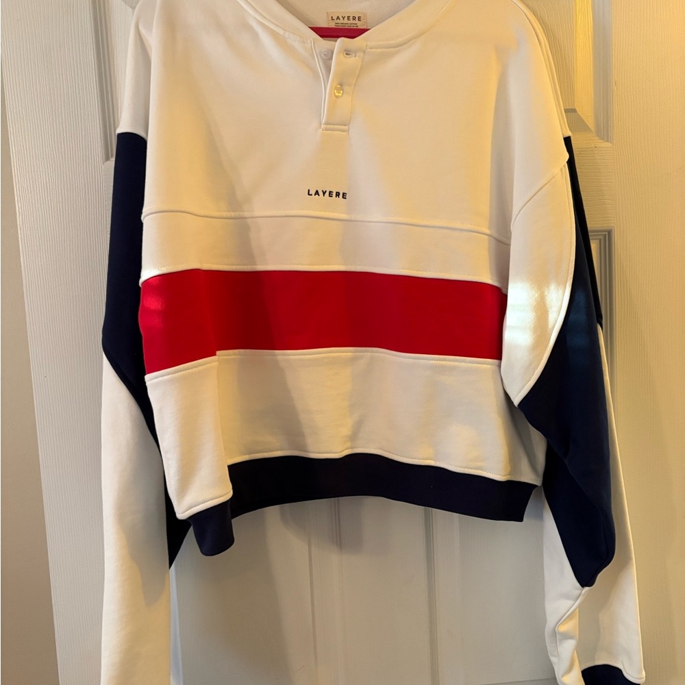 Leyere 90s Crewneck